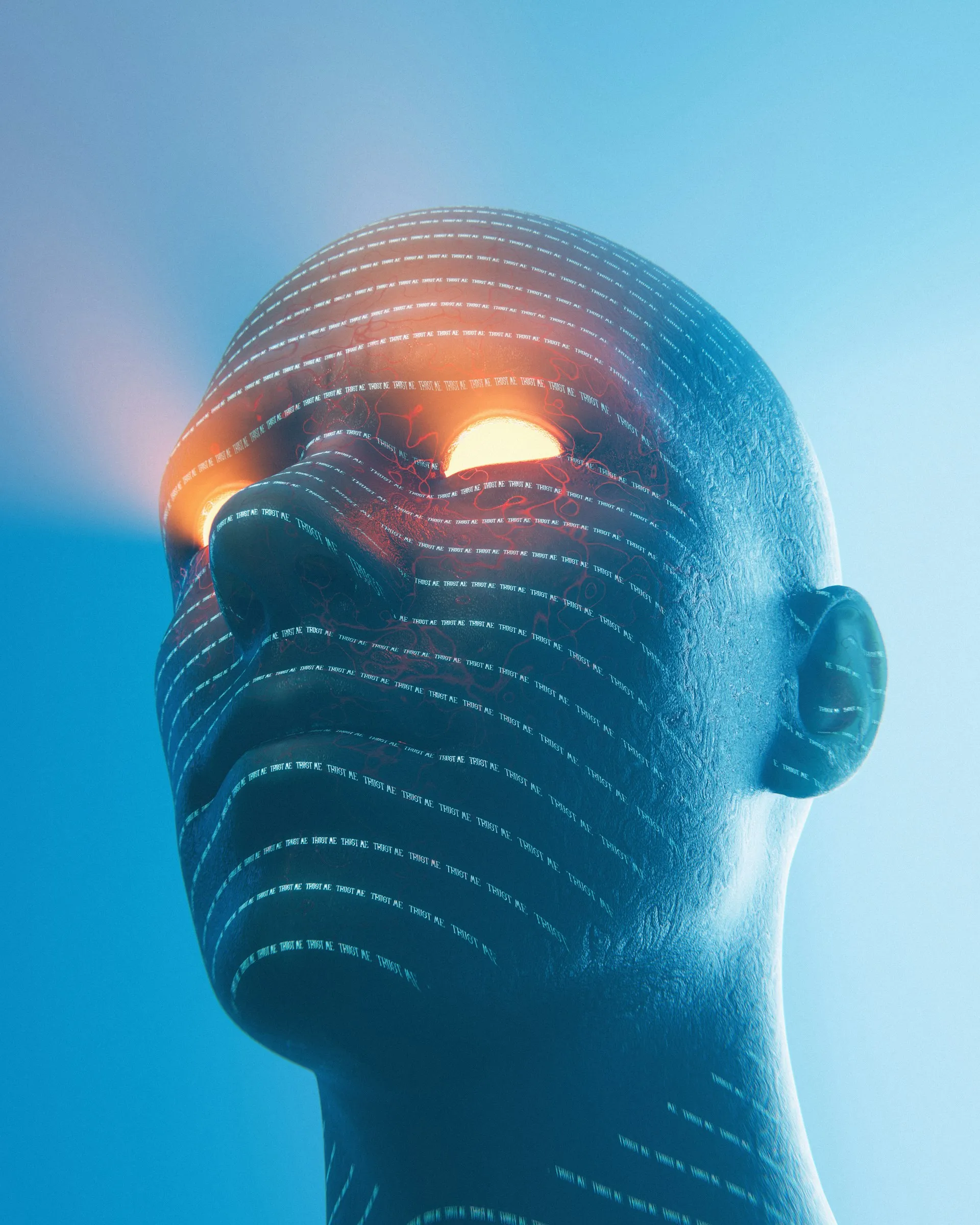 AI transformation illustration